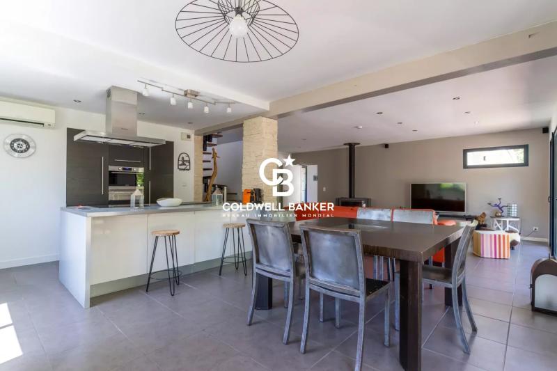 Maison à vendre à Capbreton - piscine, vaste terrain, proche océan