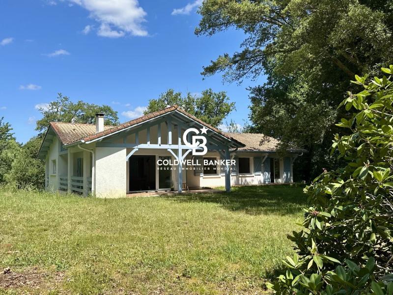 Maison à vendre à Soustons – 195 m² sur 7500 m² en pleine nature