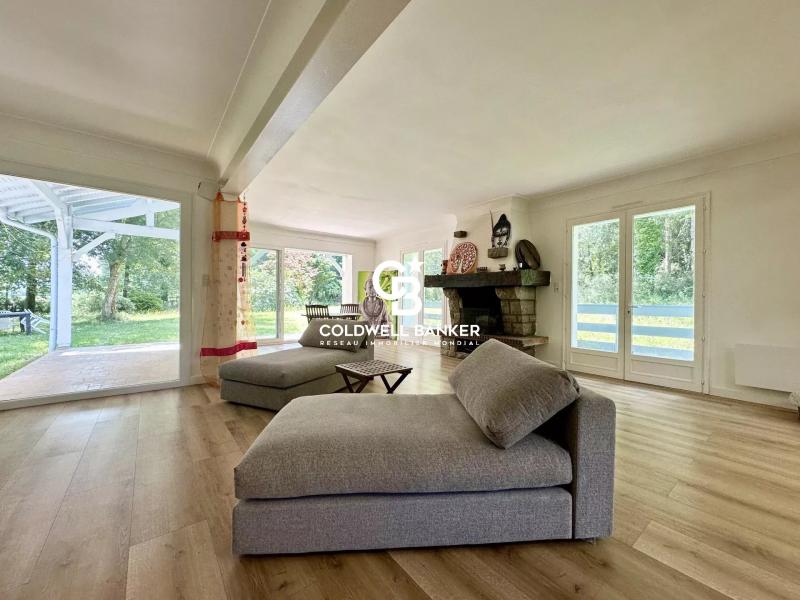 Maison à vendre à Soustons – 195 m² sur 7500 m² en pleine nature