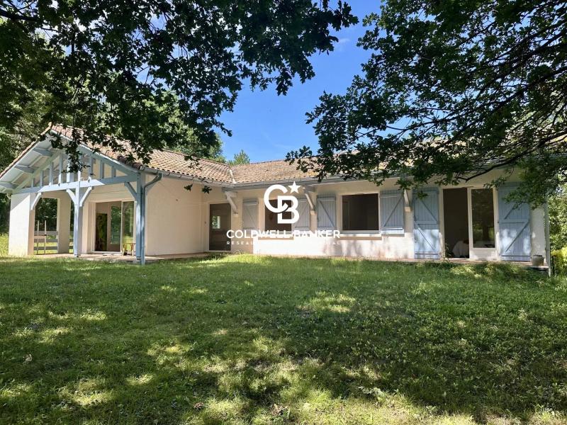 Maison à vendre à Soustons – 195 m² sur 7500 m² en pleine nature