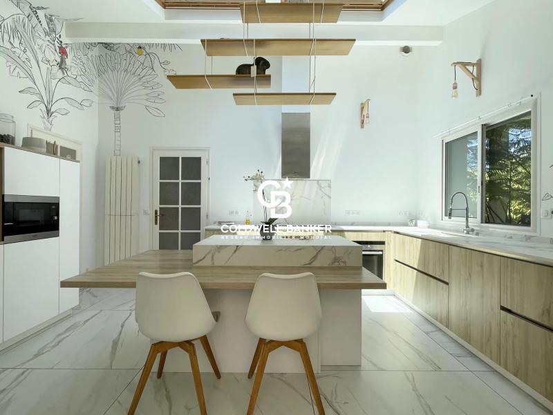 Maison à vendre Labenne : piscine, vaste terrain, proche plages