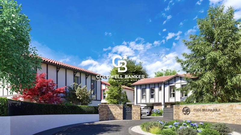 Maison à vendre à Anglet Cinq Cantons - neuve, avec piscine et garage