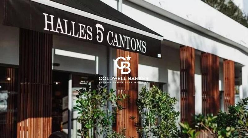 Maison à vendre à Anglet Cinq Cantons - neuve, avec piscine et garage