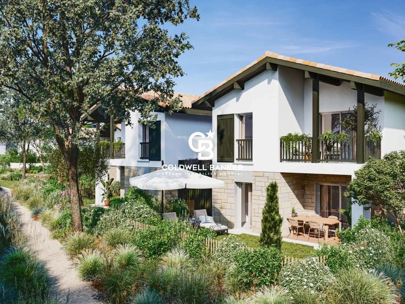 Appartement à vendre à Bidart – T3 neuf avec terrasse, à deux pas des plages