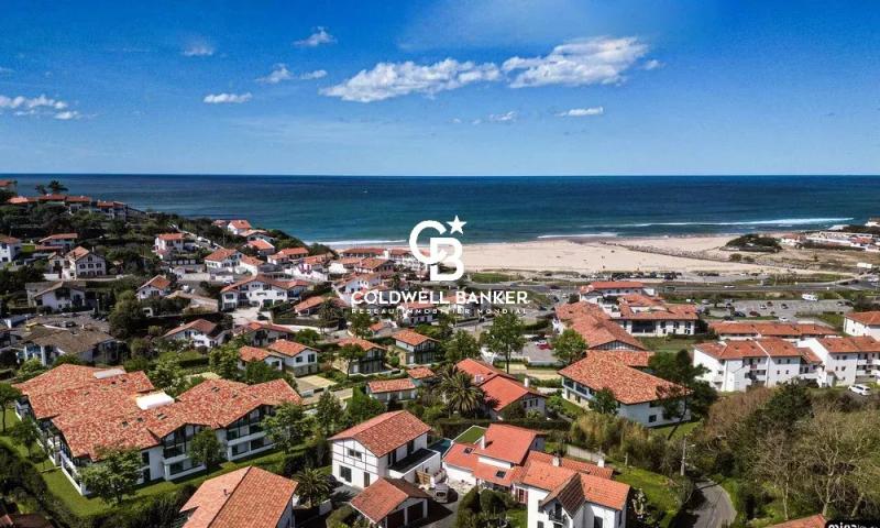 Appartement à vendre à Bidart – T3 neuf avec terrasse, à deux pas des plages