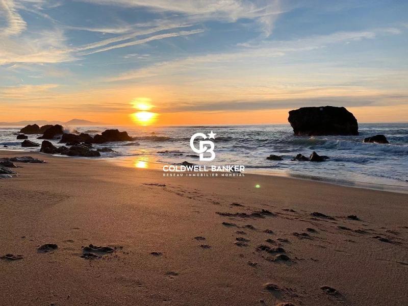 Appartement à vendre à Bidart – T3 neuf avec terrasse, à deux pas des plages