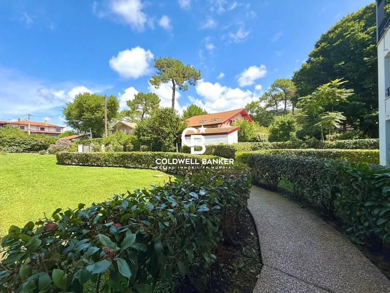 Appartement à vendre à Hossegor – T4 lumineux avec terrasse et parking en centre-ville