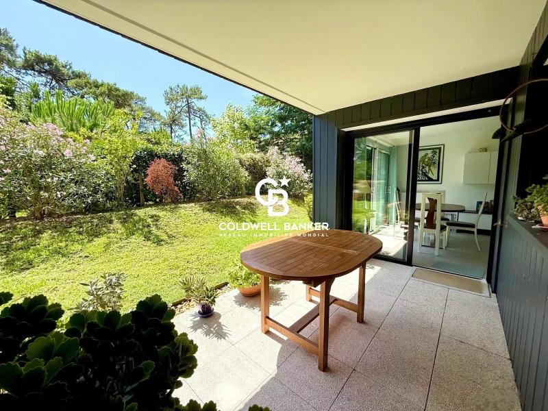 Appartement à vendre à Hossegor – T4 lumineux avec terrasse et parking en centre-ville