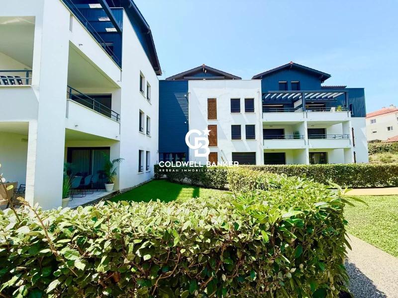 Appartement à vendre à Hossegor – T4 lumineux avec terrasse et parking en centre-ville