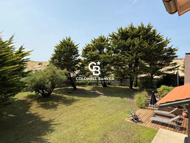 Maison d'architecte à vendre à Hossegor – à 50 mètres de la dune, proche plage et centre-ville