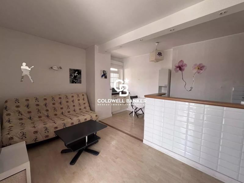 Appartement à vendre à Hossegor – T2 lumineux avec terrasse fermée au centre-ville