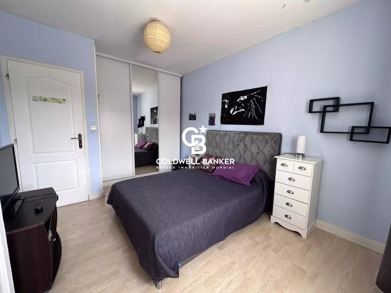 Appartement à vendre à Hossegor – T2 lumineux avec terrasse fermée au centre-ville