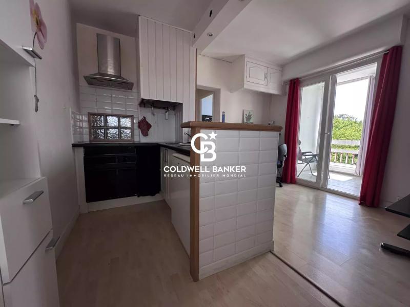 Appartement à vendre à Hossegor – T2 lumineux avec terrasse fermée au centre-ville