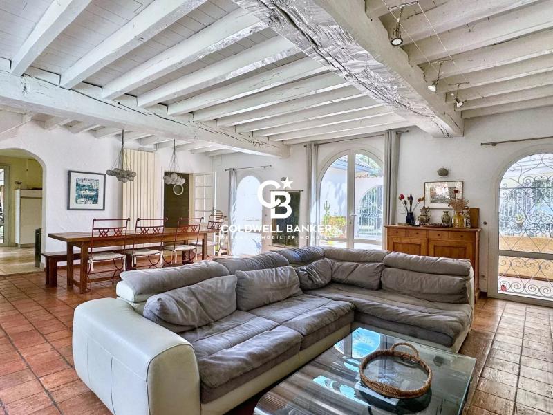 Maison à vendre à Labenne-Océan – maison rénovée avec piscine, 4 chambres et jardin paysager