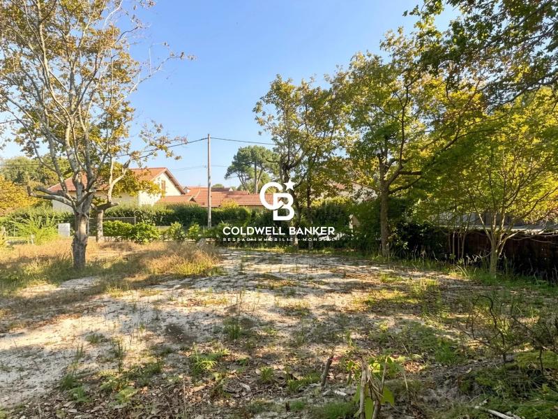 Terrain à vendre à Capbreton – parcelle viabilisée de 566 m² dans un quartier recherché proche des plages