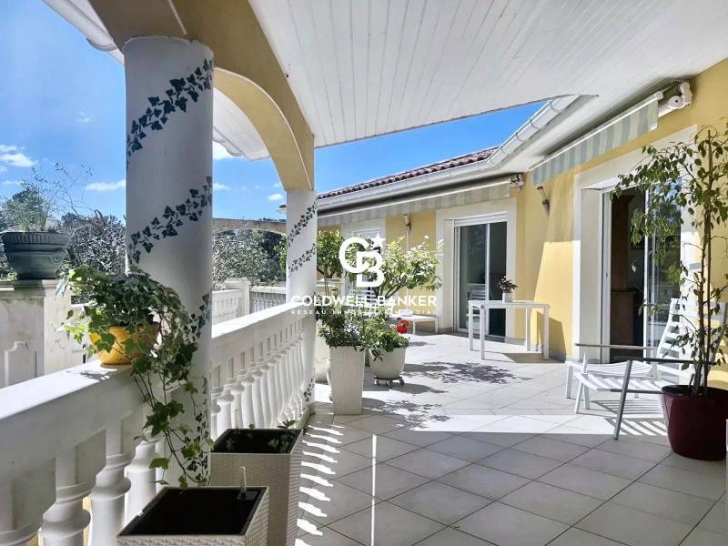 Maison à vendre à Labenne – maison familiale avec appartement indépendant et vue dégagée