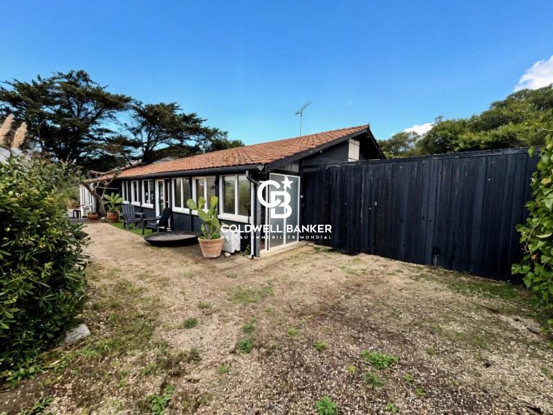 Maison à vendre à Hossegor - entre lac et océan, à quelques mètres de la plage