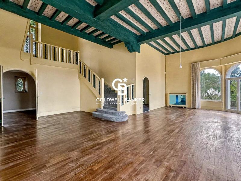 Propriété à vendre à Saint-Jean-de-Luz Golf de Chantaco  – propriété de caractère de 670 m²