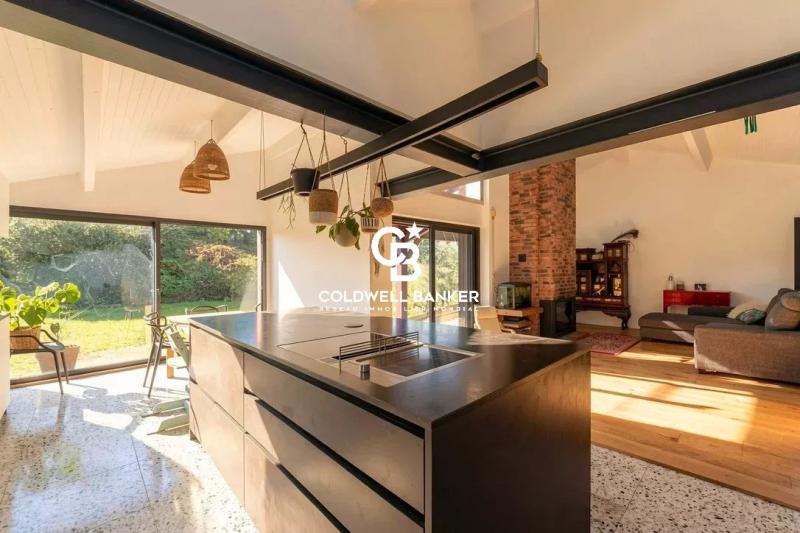 Maison à vendre Soorts-Hossegor - villa d'architecte proche centre-ville, 5 chambres, grand terrain