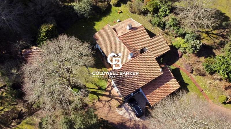 Maison à vendre Soorts-Hossegor - villa d'architecte proche centre-ville, 5 chambres, grand terrain