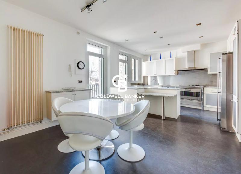 Appartement à vendre Biarritz - vue océan, volumes remarquables et résidence de standing