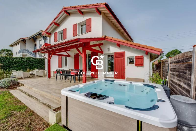 Maison à vendre Capbreton - maison capbretonnaise rénovée, 5 chambres, proche plage