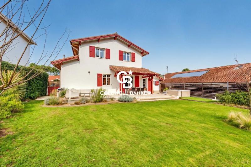 Maison à vendre Capbreton - maison capbretonnaise rénovée, 5 chambres, proche plage