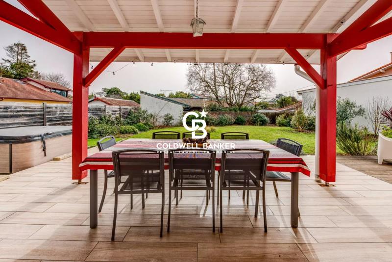 Maison à vendre Capbreton - maison capbretonnaise rénovée, 5 chambres, proche plage