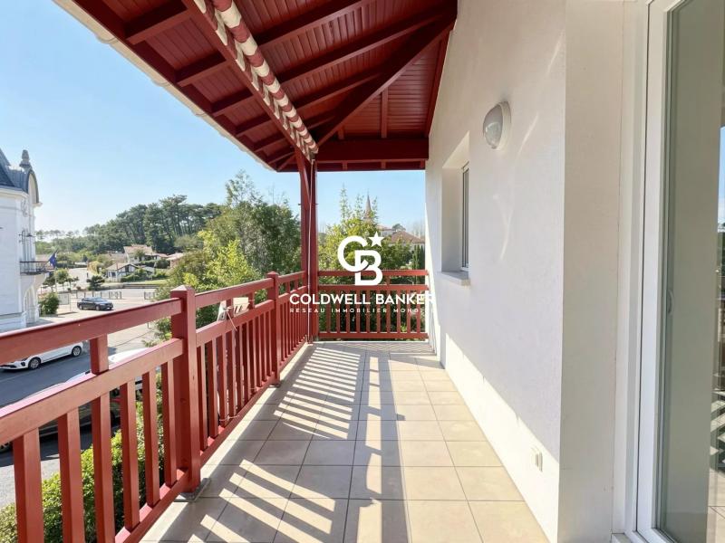 Appartement à vendre Seignosse - T3 dernier étage, terrasse sud, parking, cellier