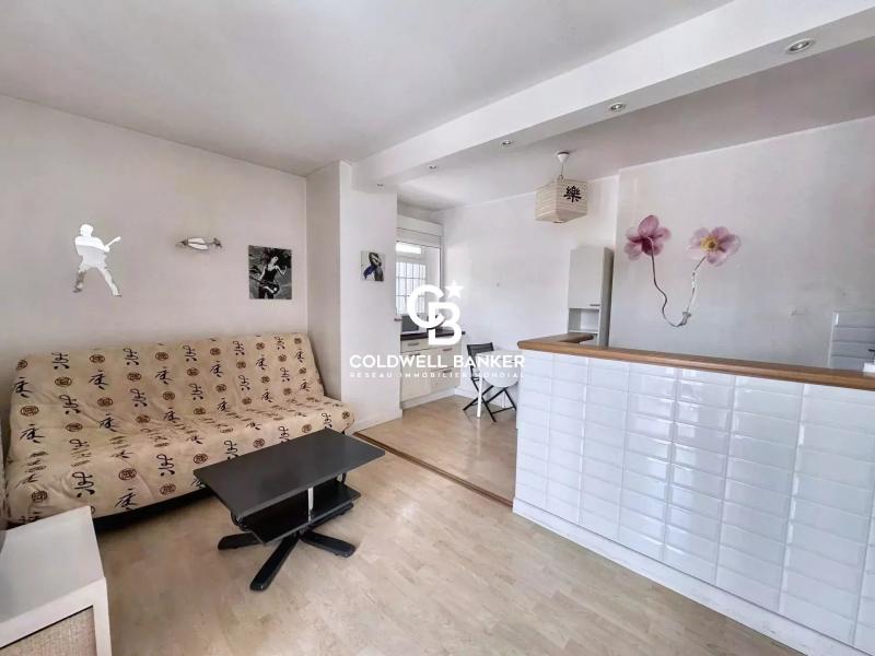 Appartement à vendre Soorts-Hossegor - T2 lumineux avec terrasse fermée en centre-ville