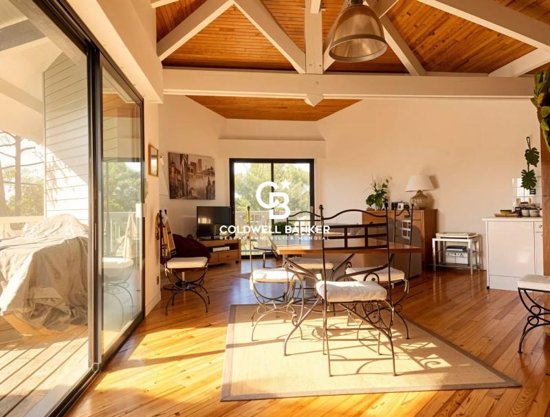 Maison à vendre Seignosse - maison dominante golf avec terrasse et garage