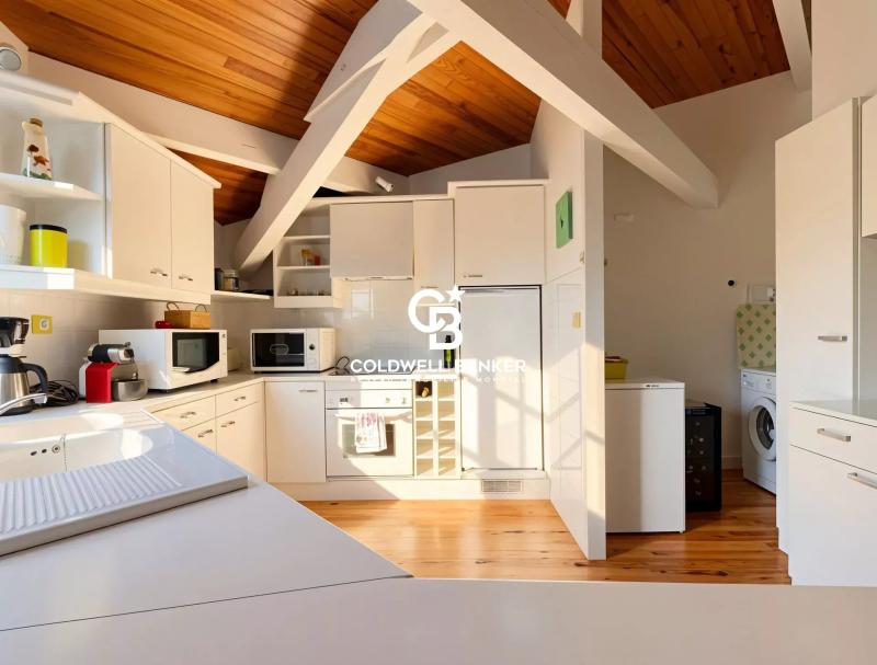 Maison à vendre Seignosse - maison dominante golf avec terrasse et garage