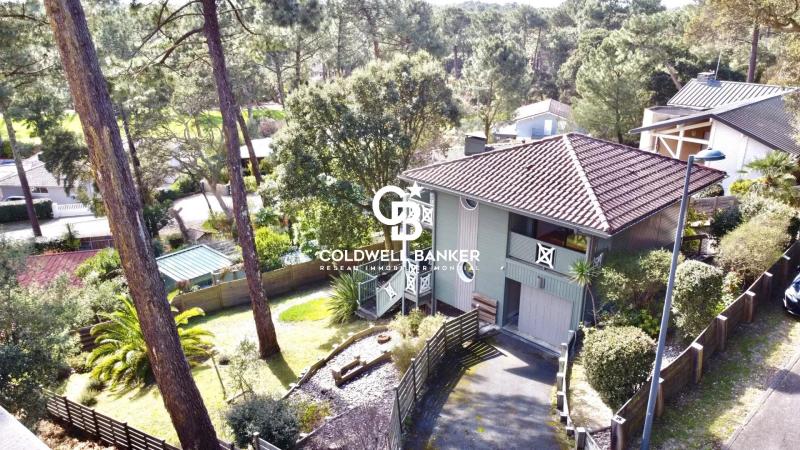 Maison à vendre Seignosse - maison dominante golf avec terrasse et garage