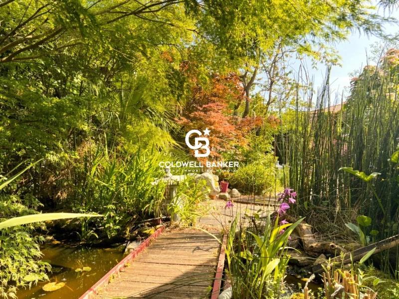 Maison à vendre Seignosse centre-ville - maison de ville avec dépendance T3 terrasse jardin