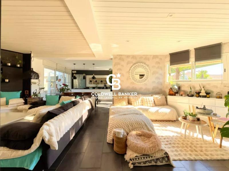 Maison à vendre Seignosse centre-ville - maison de ville avec dépendance T3 terrasse jardin