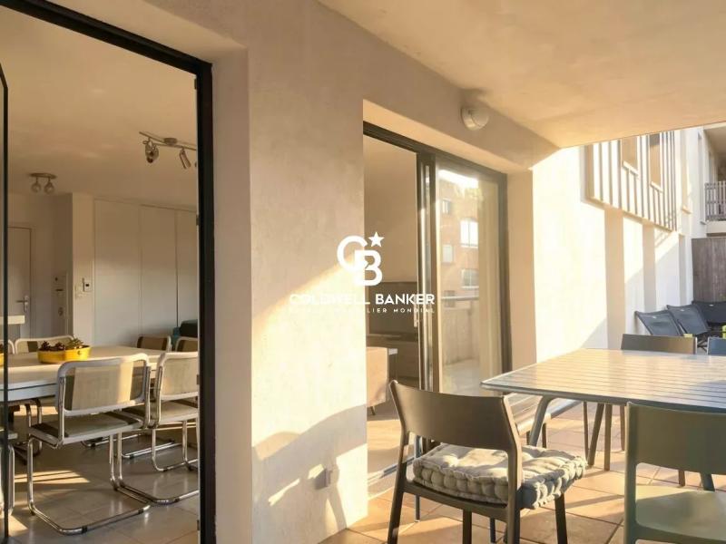 Appartement à vendre Capbreton - T4 front de mer 3 chambres terrasse parking