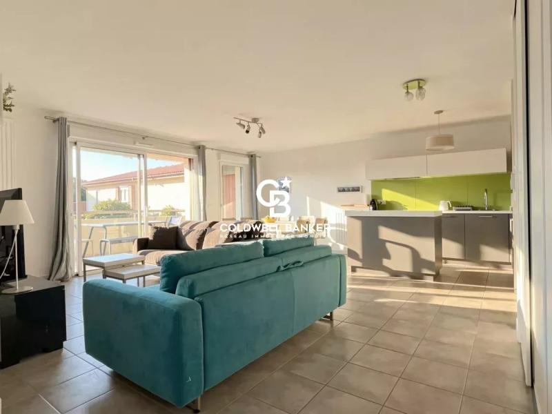 Appartement à vendre Capbreton - T4 front de mer 3 chambres terrasse parking