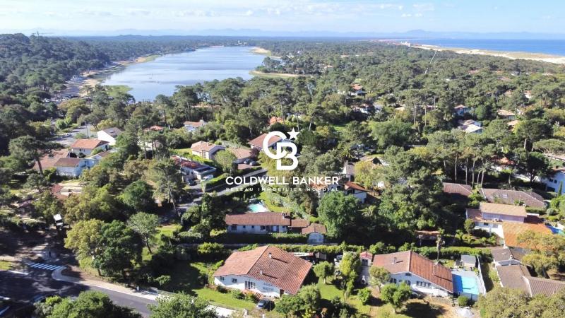 Maison à vendre Seignosse - fond du lac d’Hossegor, terrain de plus de 1 000 m², fort potentiel