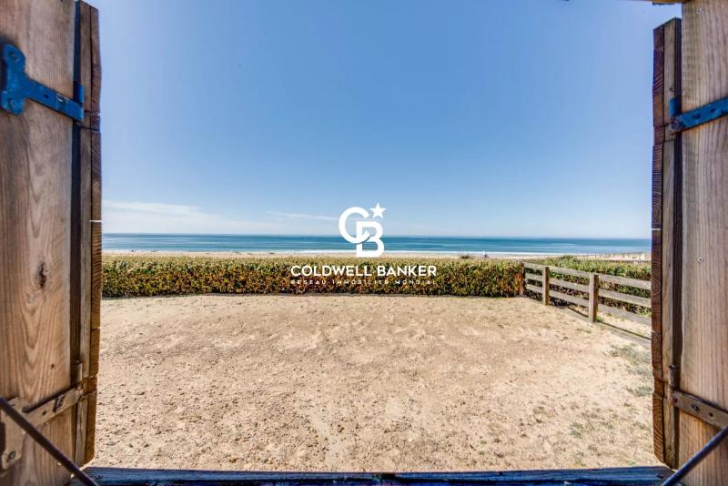 Maison à vendre Hossegor - vue océan panoramique, accès plage, adresse confidentielle