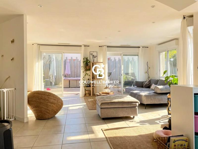 Maison à vendre Capbreton - 3 chambres, piscine, sous-sol aménageable et panneaux photovoltaïques