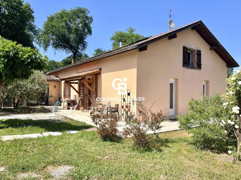 Maison à vendre Saubusse - propriété avec gîte, spa de nage et dépendances