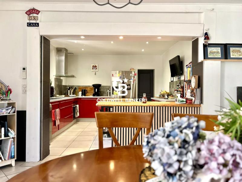 Maison à vendre Saubusse - propriété avec gîte, spa de nage et dépendances