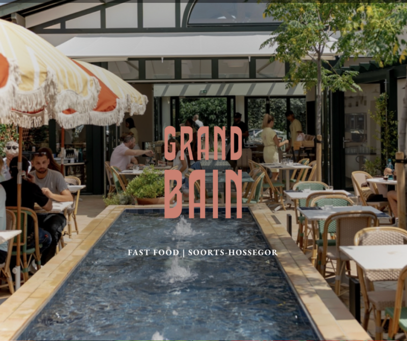 Foodcourt Soorts-Hossegor Grand Bain