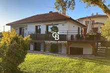 Notre zone d'activité pour ce service Sélection de propriétés et villas dans des environnements calmes et arborés