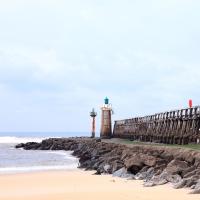 Notre zone d'activité pour ce service Accompagnement dans l'achat de maisons style basco landaises contemporaines