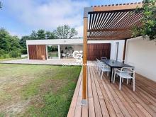 Notre zone d'activité pour ce service Achat de maisons de vacances de luxe sur la Côte Landaise