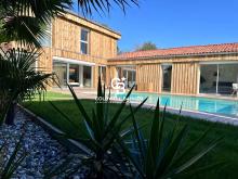 Notre zone d'activité pour ce service Agence immobilière de luxe sur la Côte Landaise