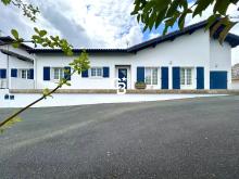 Notre zone d'activité pour ce service Accompagnement dans l'achat de maisons style basco landaises contemporaines