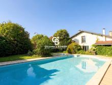 Notre zone d'activité pour ce service Sélection de propriétés et villas dans des environnements calmes et arborés